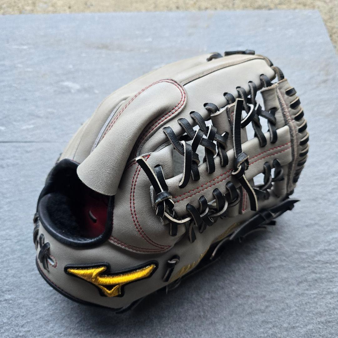 ミズノプロ　軟式　オーダー　グローブ