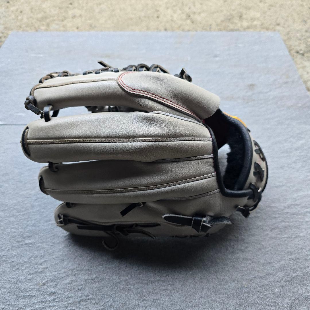 ミズノプロ　軟式　オーダー　グローブ