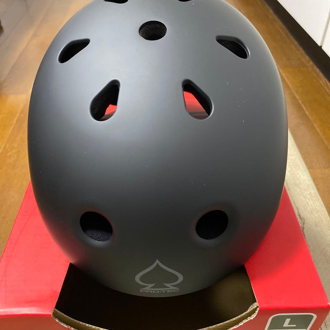 PRO-TEC クラシックスケートヘルメット
