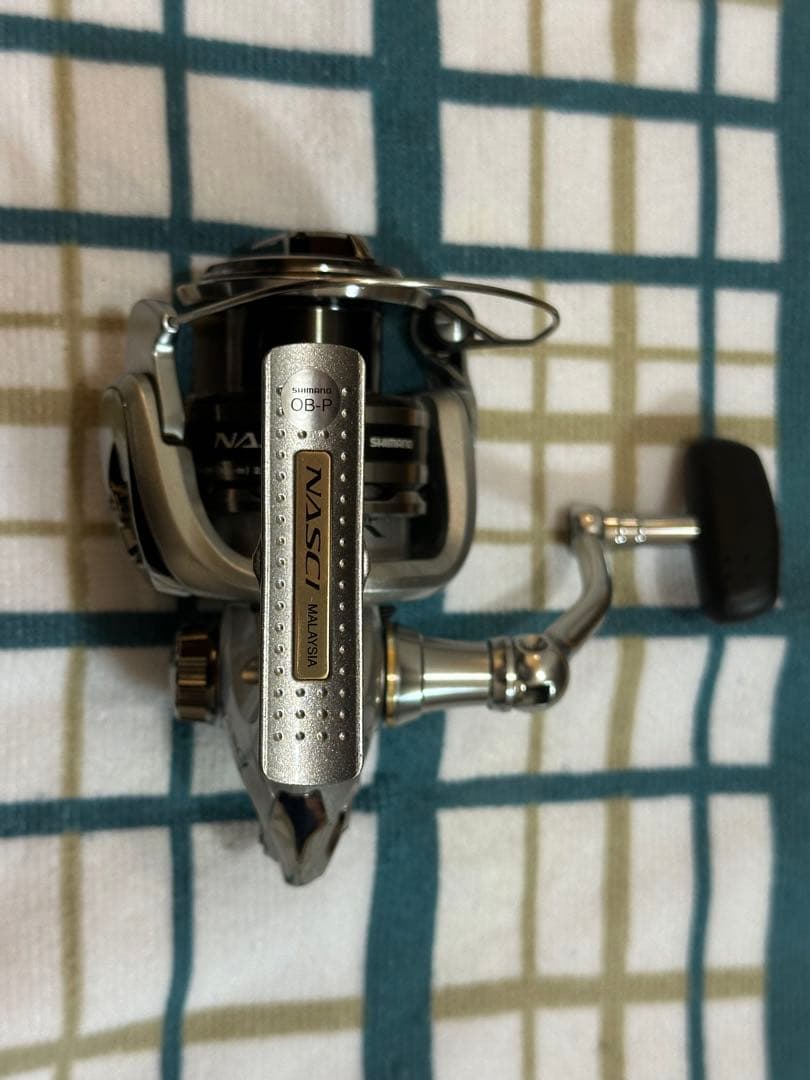 SHIMANO NASCI C3000 ナスキーc3000