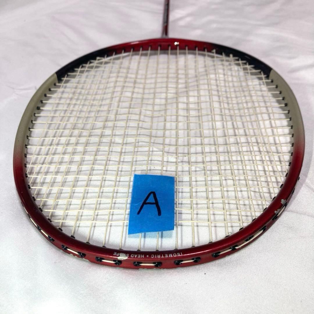 YONEX ヨネックス GRAPHLEX 613 バドミントン ラケット 2本