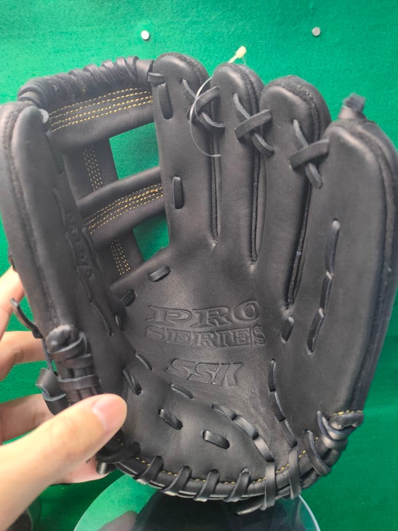 ssk 少年軟式用グローブ 立浪モデル 未使用