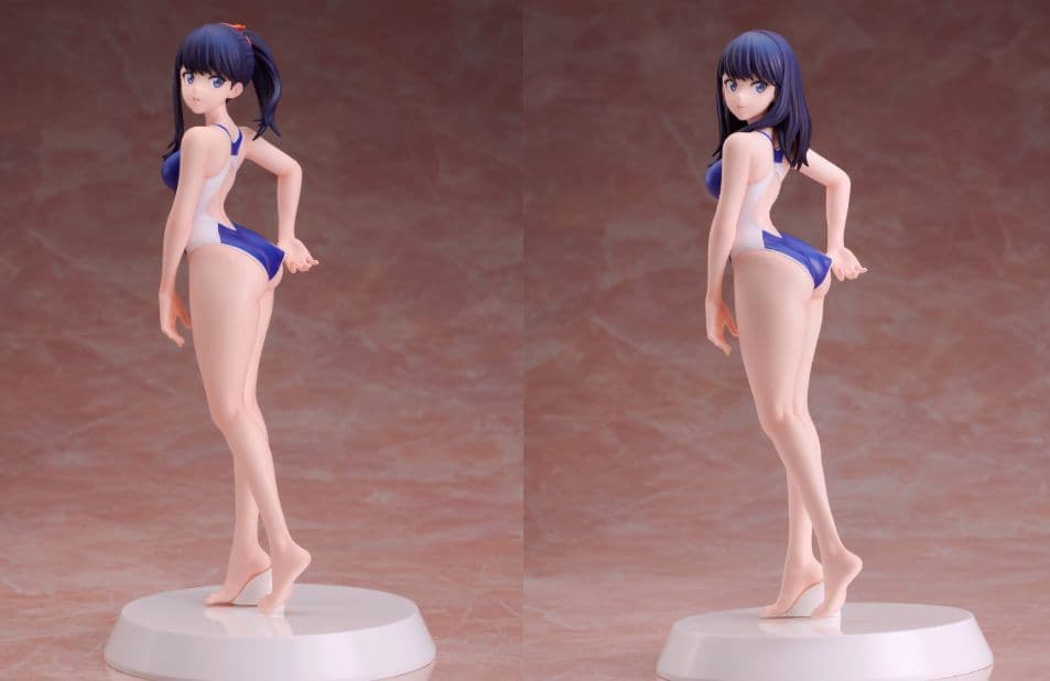 アッセンブル・ヒロインズ 宝多六花 競泳水着Ver. Summer Queens