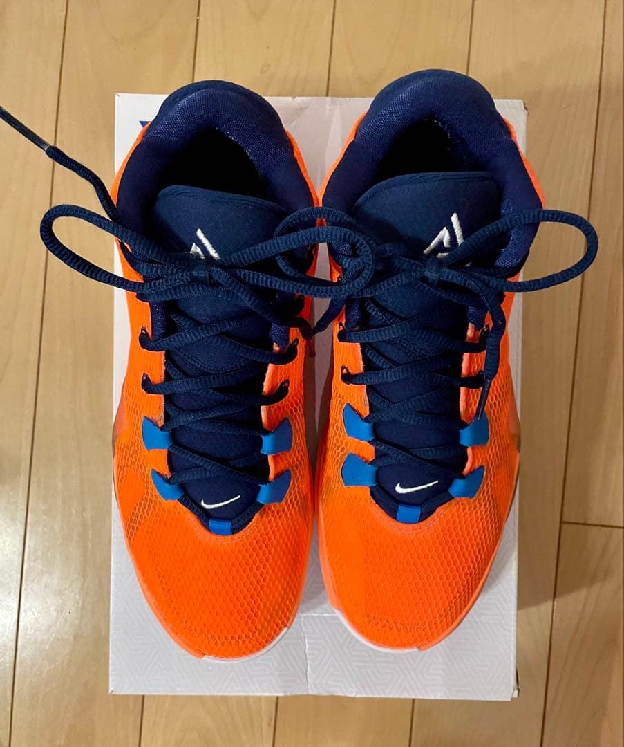 NIKE、ズームフリーク1、26.5センチ