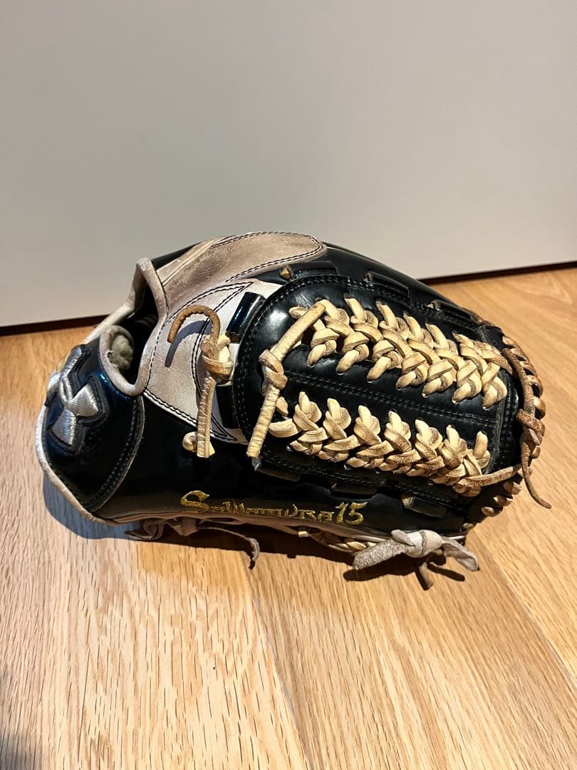 アンダーアーマー　グローブ　硬式　オールスター　元プロ　野球