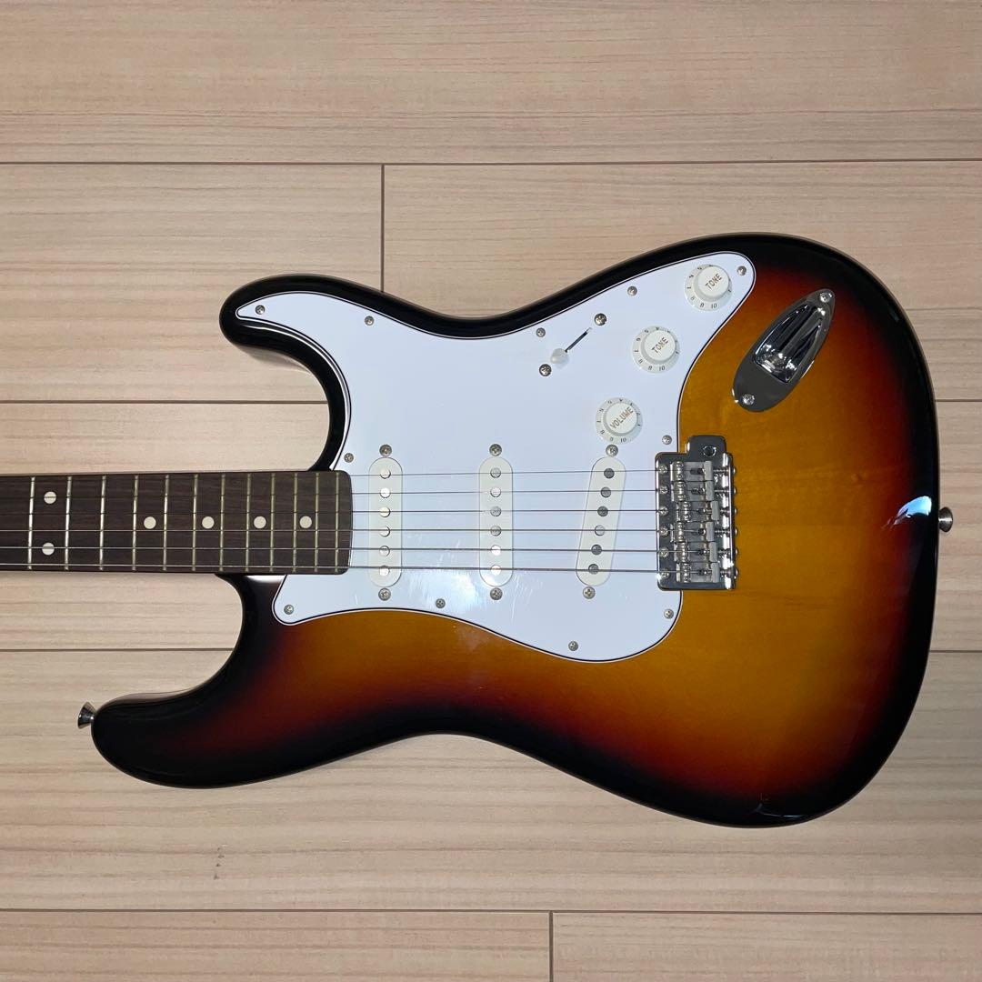 フジゲン FGN エレキギター JST-5R