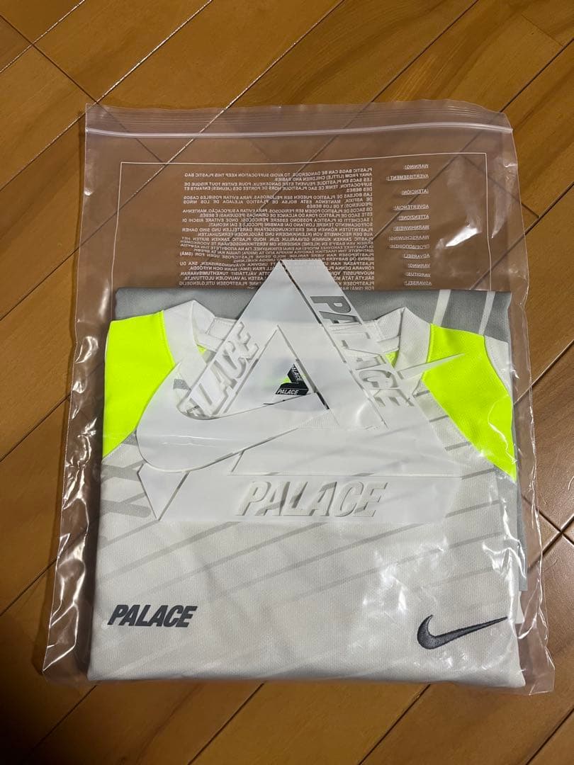 Palace Nike Total P90 Jersey Sサイズ