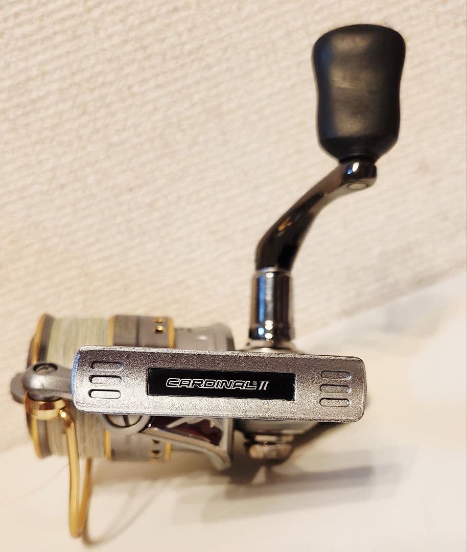 【超備品】Abu Garcia CARDINAL II SX スピニングリール