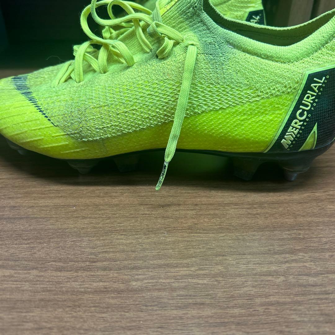 Nikeマーキュリアルヴェイパー12 SG 26cm