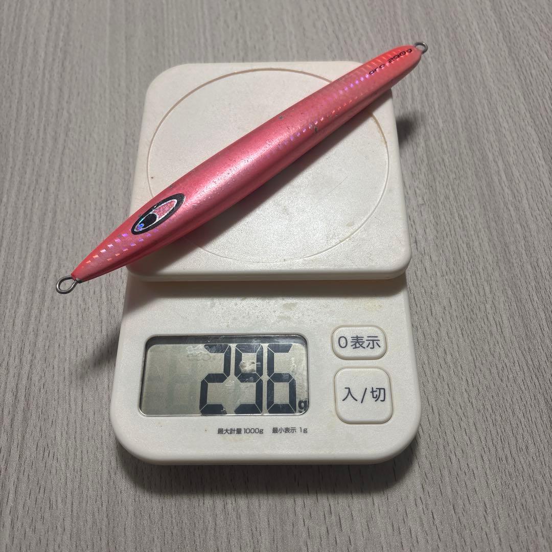 シーフロアコントロール　ジグセット