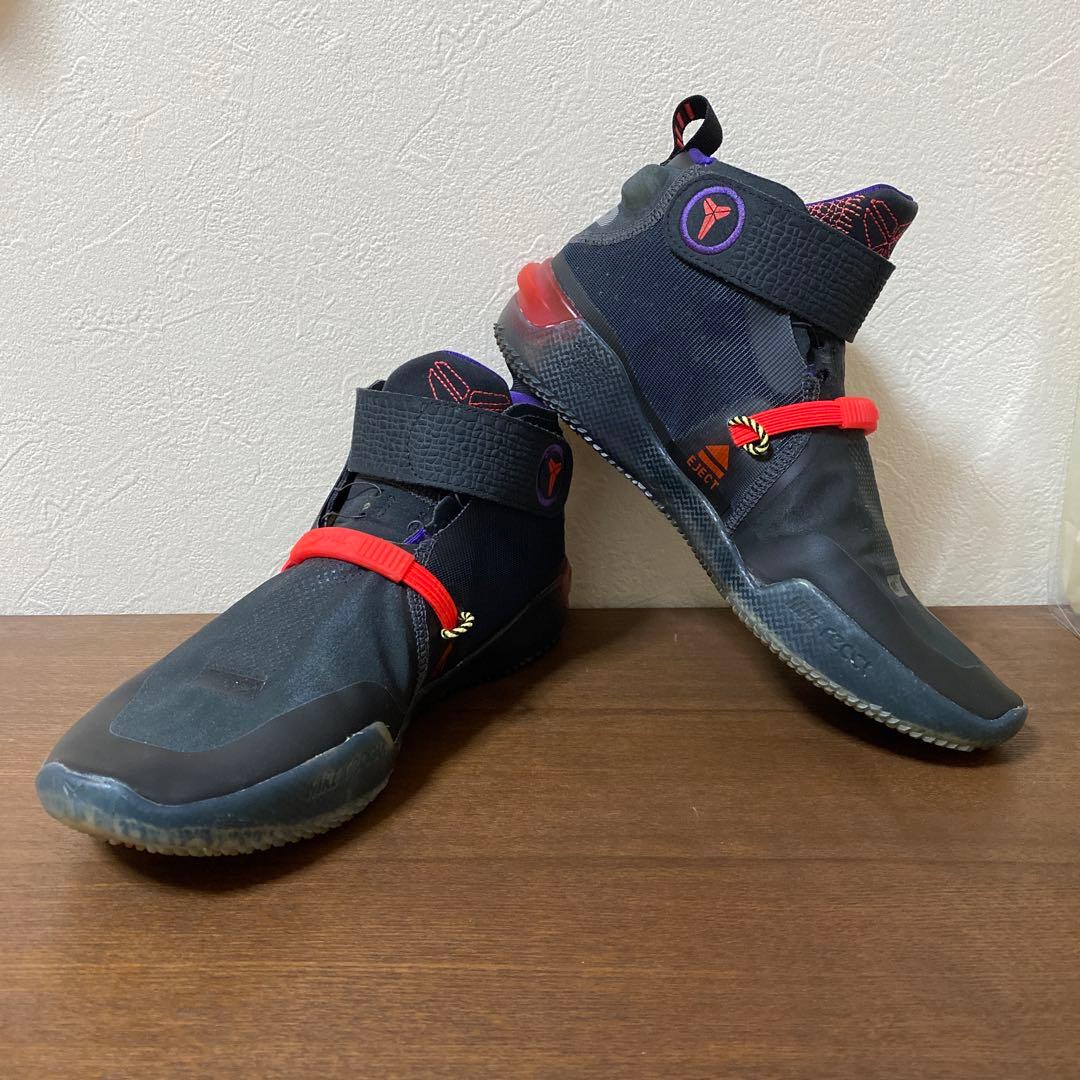 NIKE KOBE AD NXT FF ナイキ コービー バッシュ 27.5cm