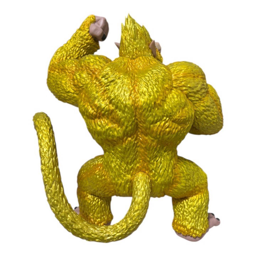ドラゴンボール 大猿ベジータ 黄金大猿 フィギュア 箱なし