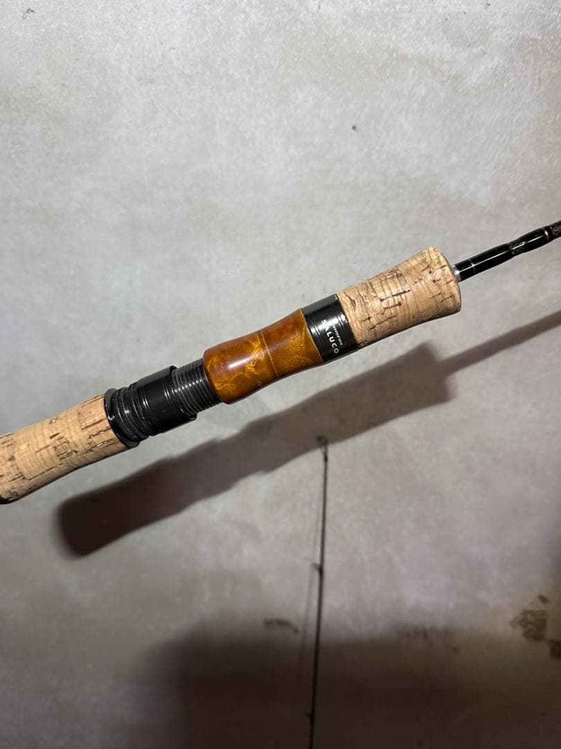 SALUCO TSS-53 スミス 渓流 トラウトロッド 5.3ft