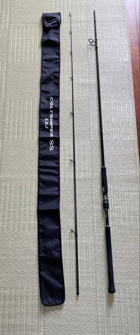 シマノ　コルトスナイパーSS LSJ S96L