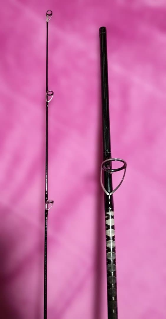 良品！Daiwa ショアジギングX 96MH 青物対応モデル