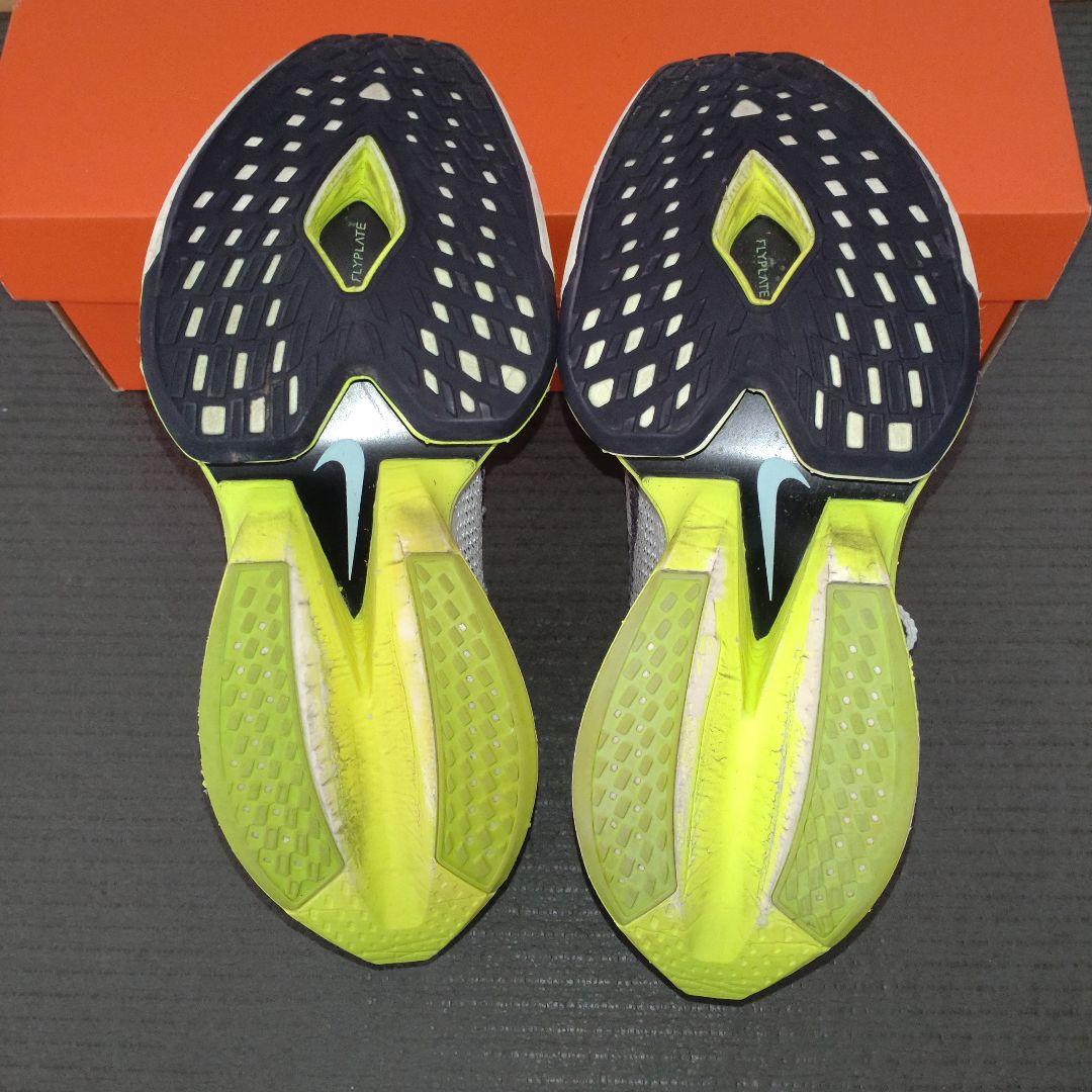 Nike Alphafly2 シューズ【走行30km美品】
