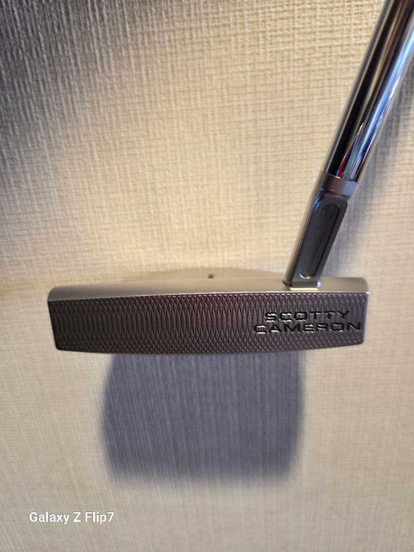 【オマケ付き】スコッティキャメロン スーパーセレクト GOLO6.5 34インチ