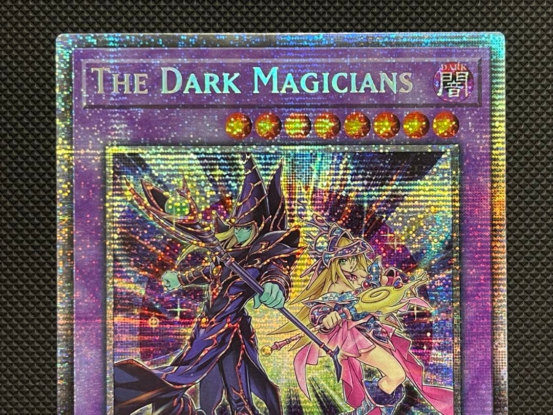 ★☆遊戯王OCG 超魔導士-ブラックマジシャンズ 【BACH-EN100】☆★