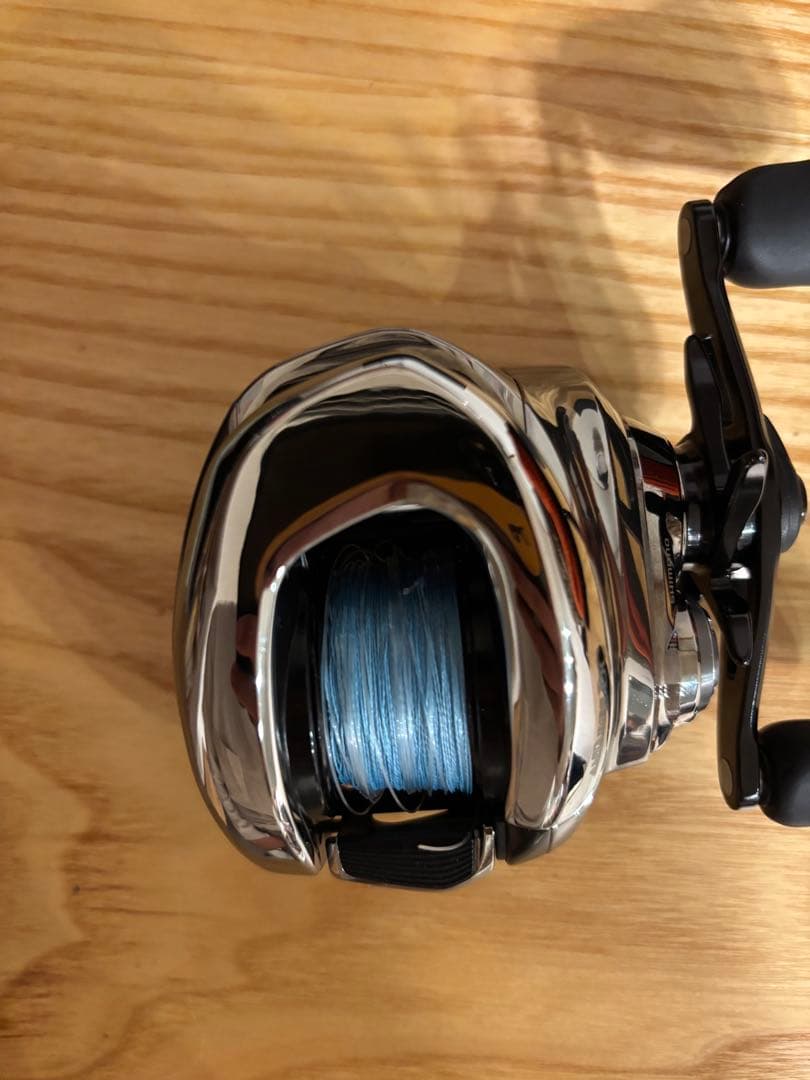 SHIMANO 21ANTARES DC ベイトリール HG 右ハンドル 美品