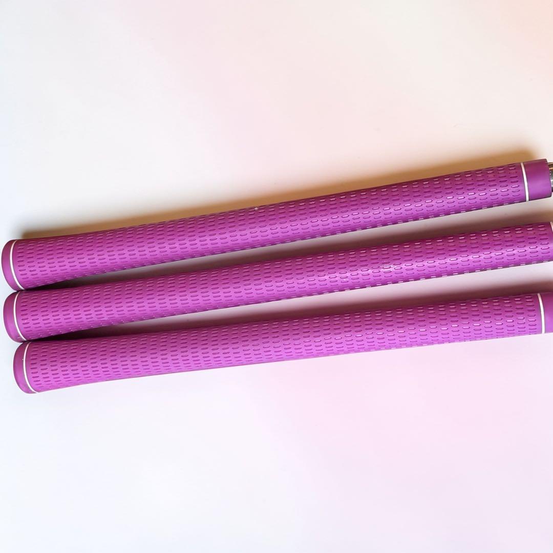 新品グリップ‼️マルマンゴルフ ウェッジ 3本セット S、A、P カーボン　R