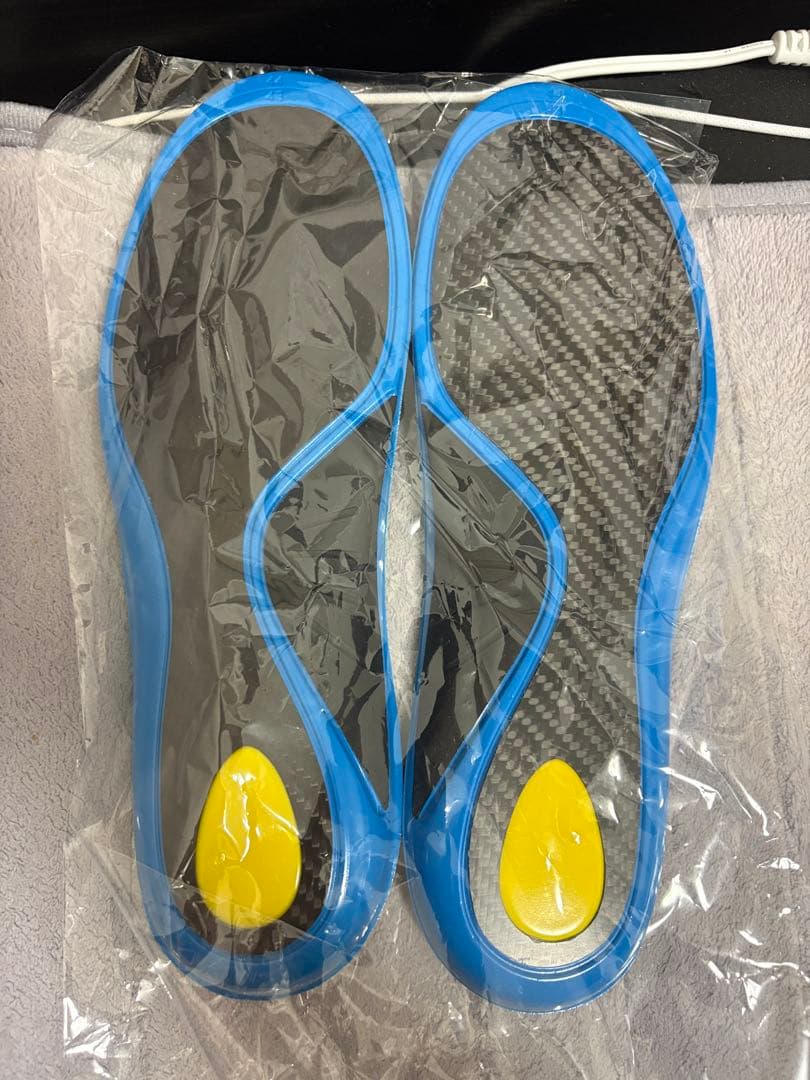 upheval Riser insole カーボン　インソール 28-29