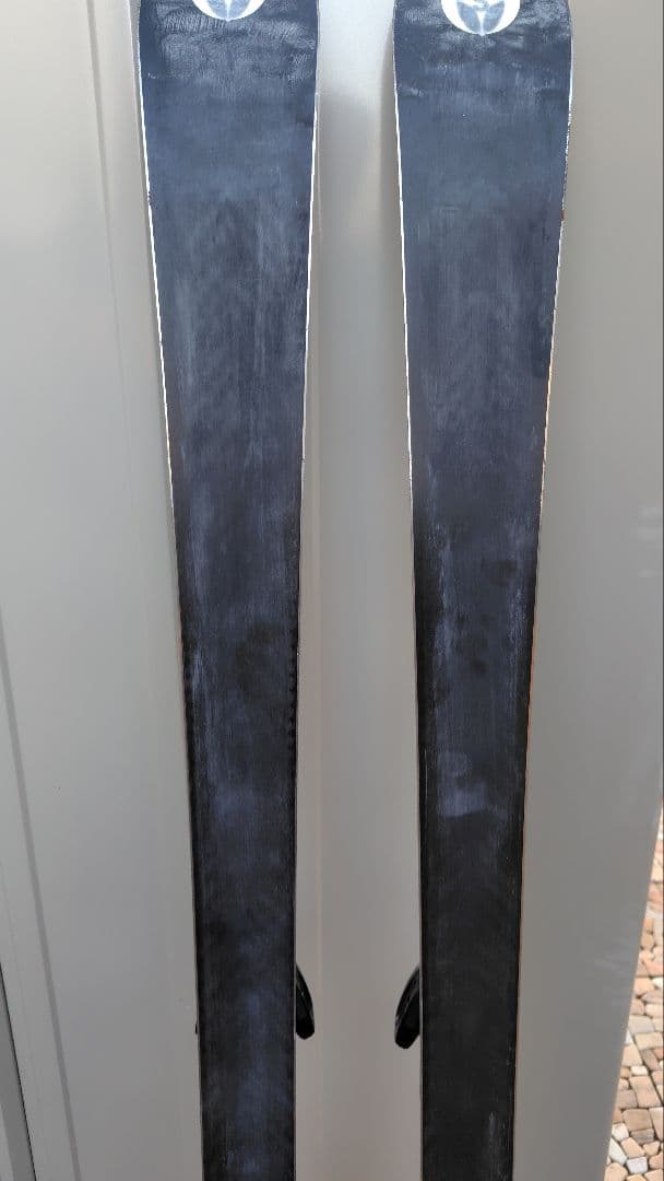 OGASAKA Keos ch 165cm スキー板