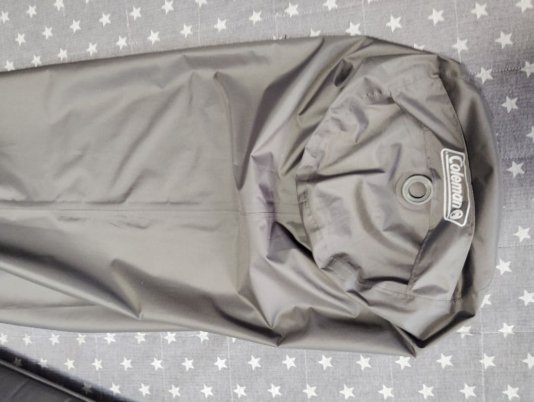 Coleman インフレーターマット ハイピークシングル