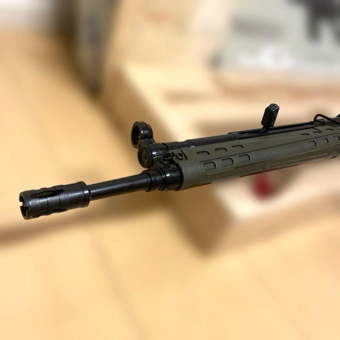 東京マルイ H&K G3A3 ヘッケラー＆コック 絶版