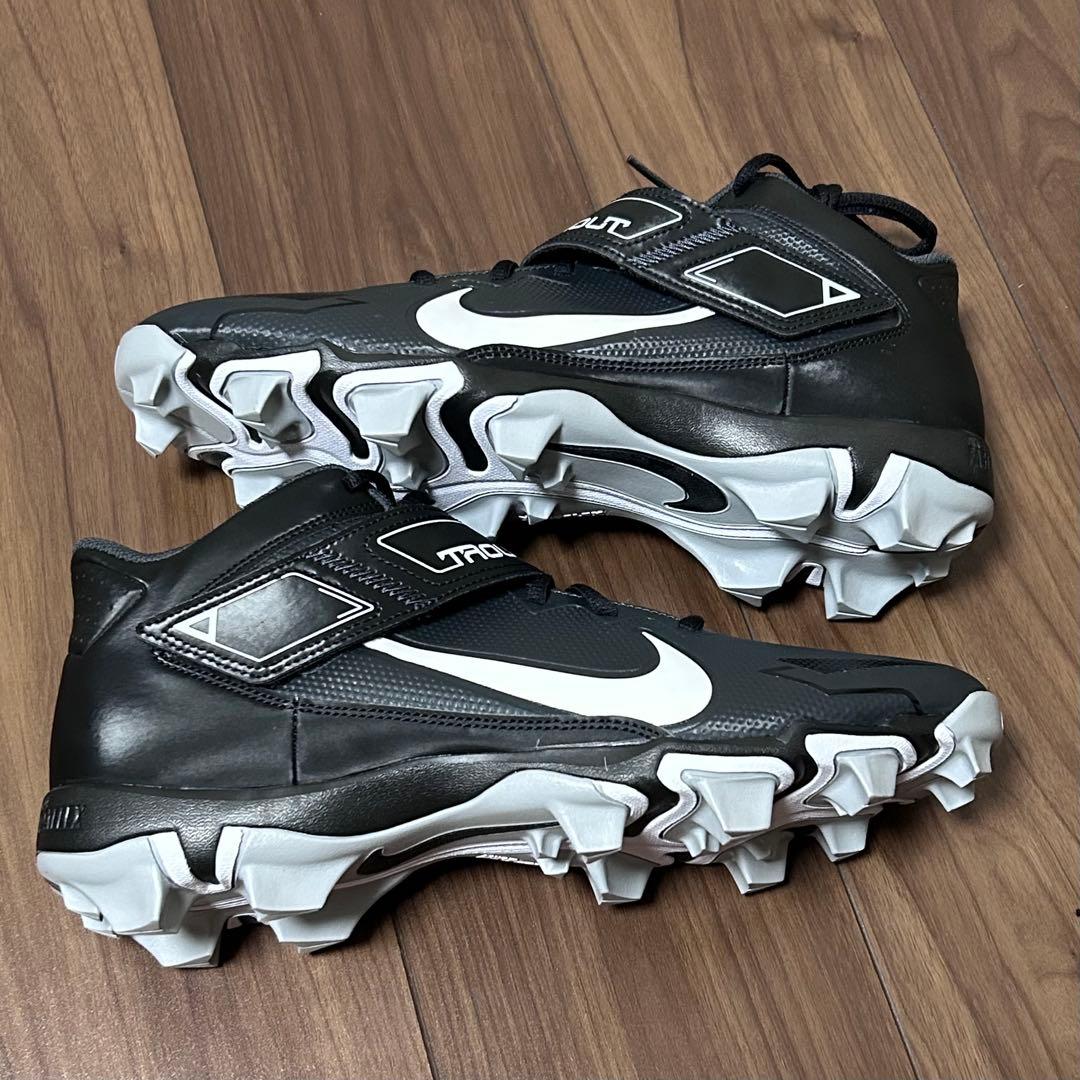 Nike Trout 8 Keystone 29cm ポイント 未使用