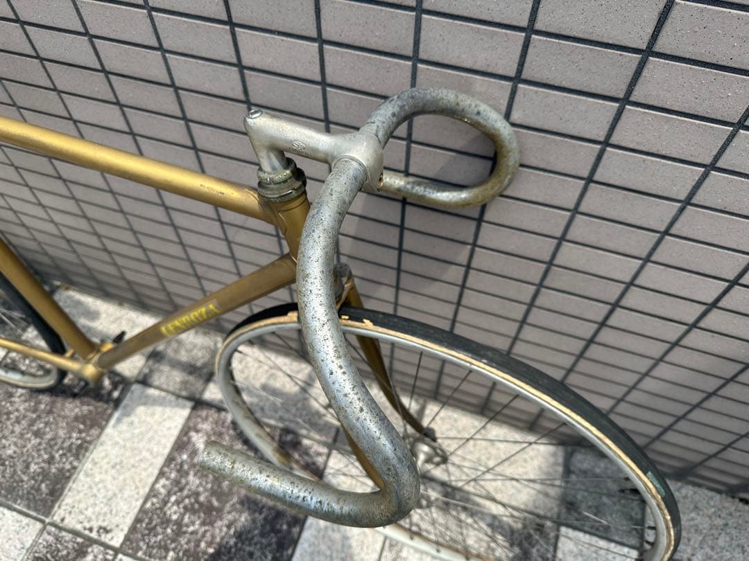 okbokujyo 510mm NJS 競輪 エンド110