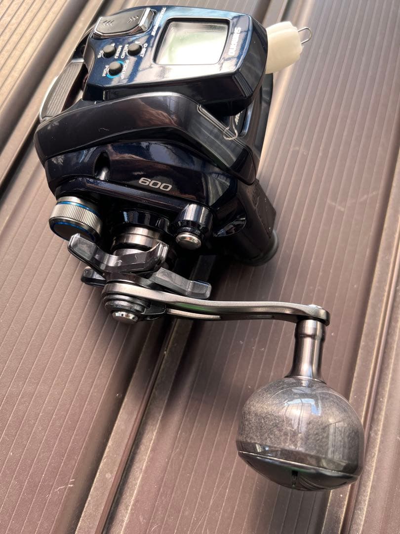 SHIMANO 電動リール 600