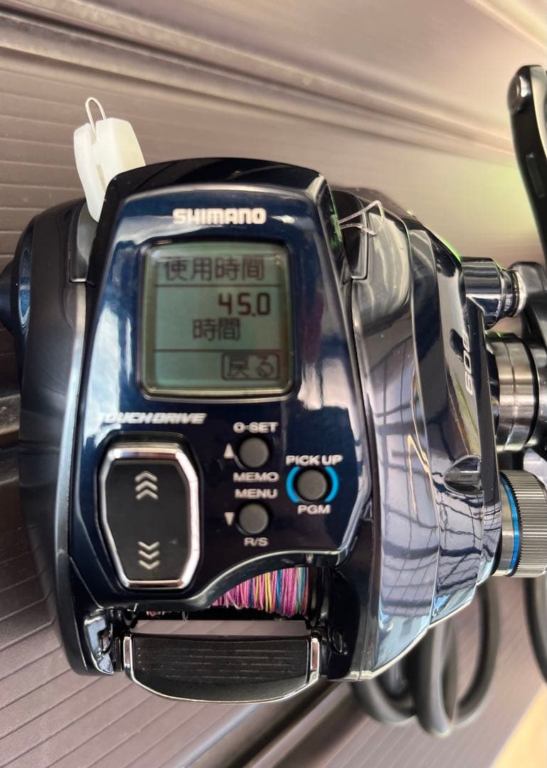 SHIMANO 電動リール 600