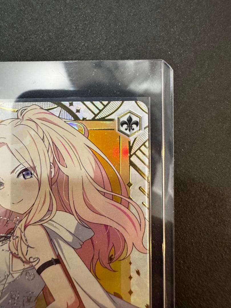 ヴァイスシュヴァルツ 十王星南 SEC サイン 学園アイドルマスター