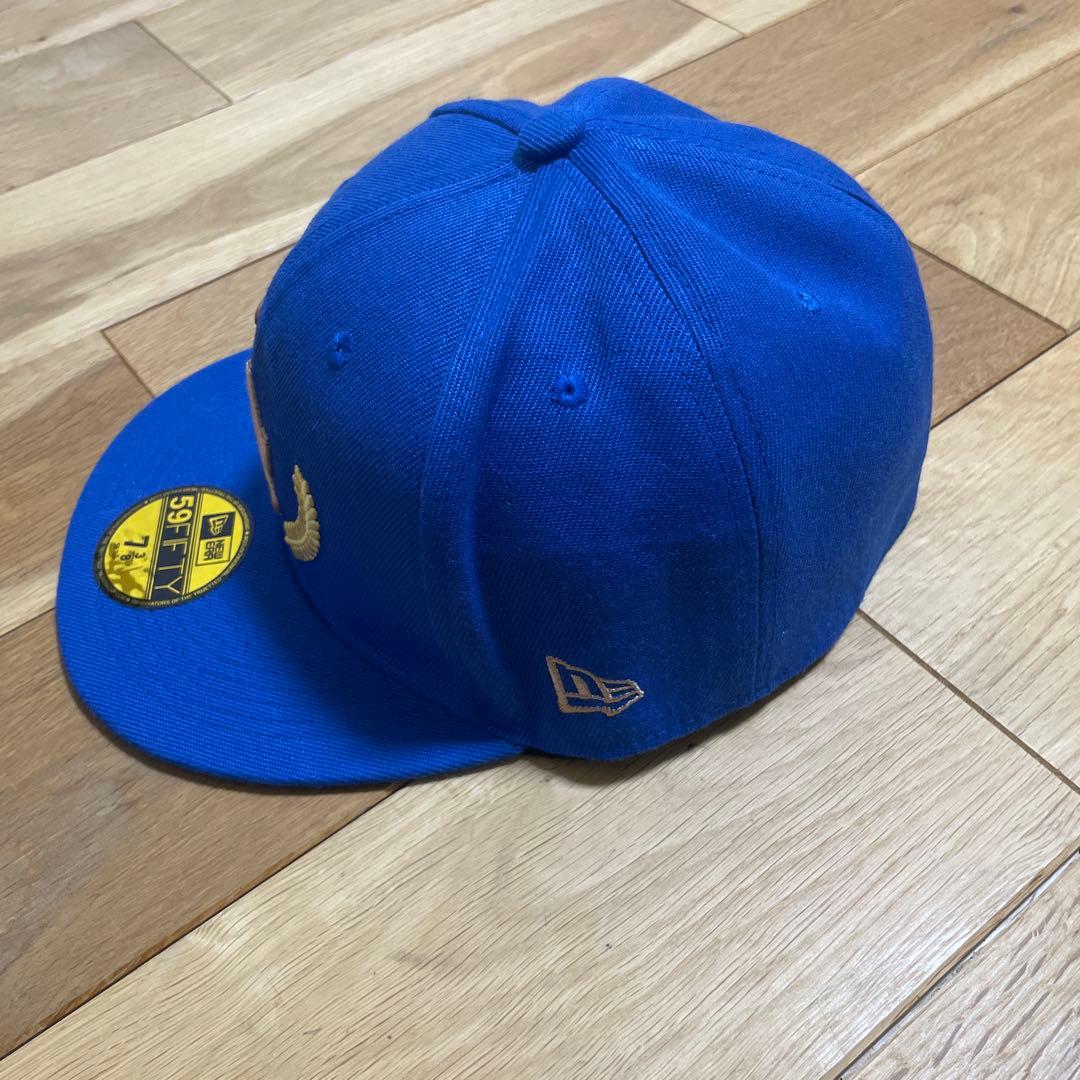 ニューエラ 海外限定品59FIFTY キャップ \"値下げ可能\"