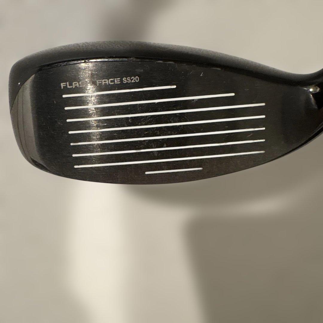 Callaway Mavrik Max ユーティリティ 5番　24度　R