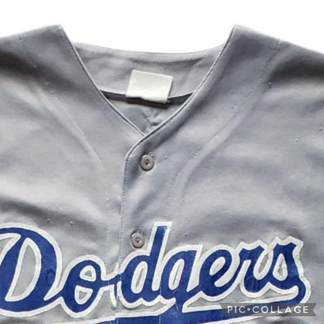大谷翔平所属　ロサンゼルス・ドジャース　ヴィンテージ?　 ユニフォーム　永久欠番