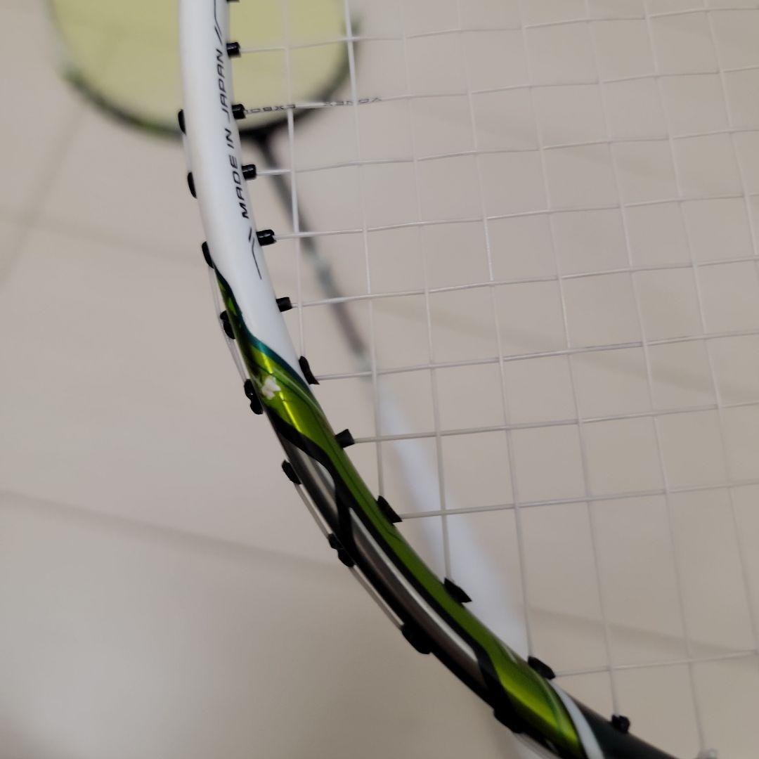 YONEX　Z-FORCE　2本