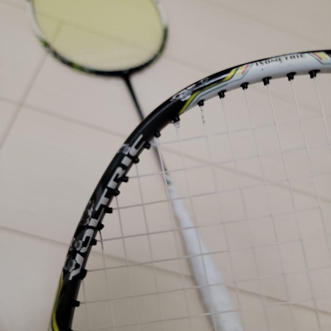 YONEX　Z-FORCE　2本