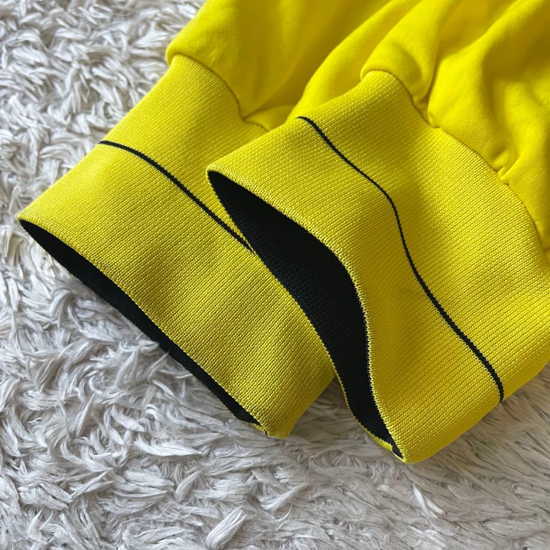 ナイキ 00s NIKE トラックジャケット JUVENTUS XL 黄