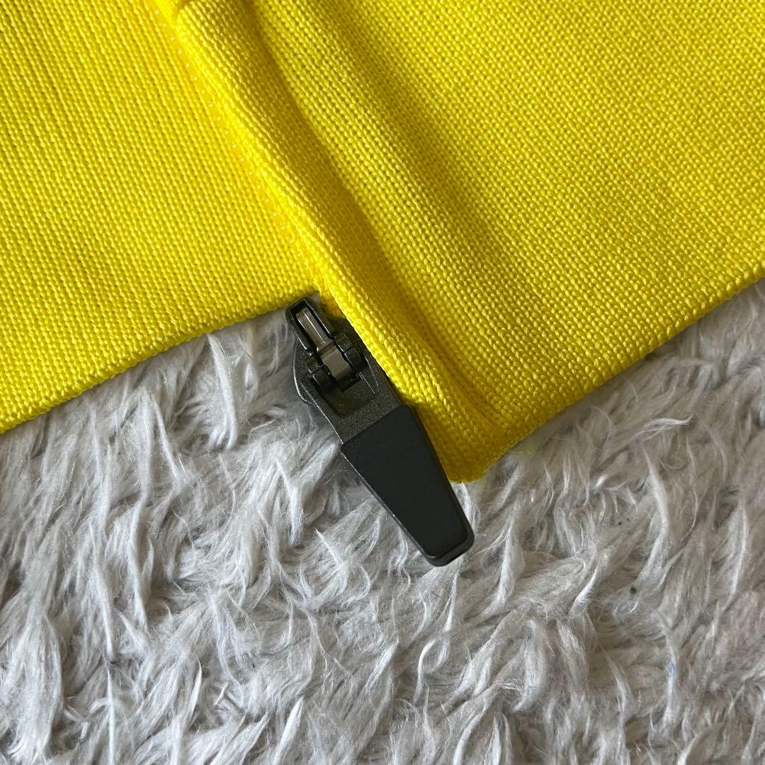 ナイキ 00s NIKE トラックジャケット JUVENTUS XL 黄