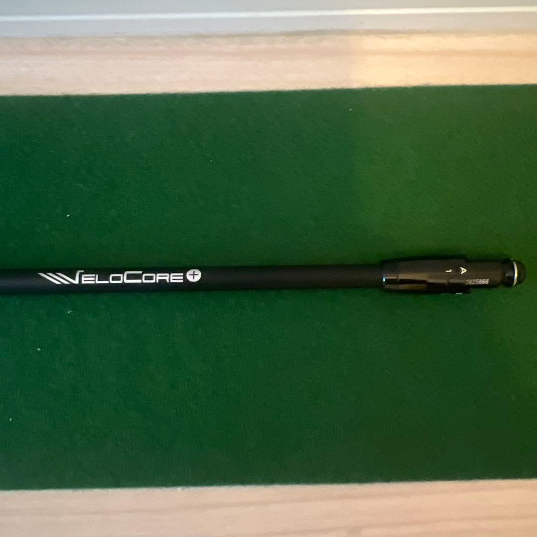 【美品】Fujikura 24ベンタスブラック 7S タイトリストスリーブ