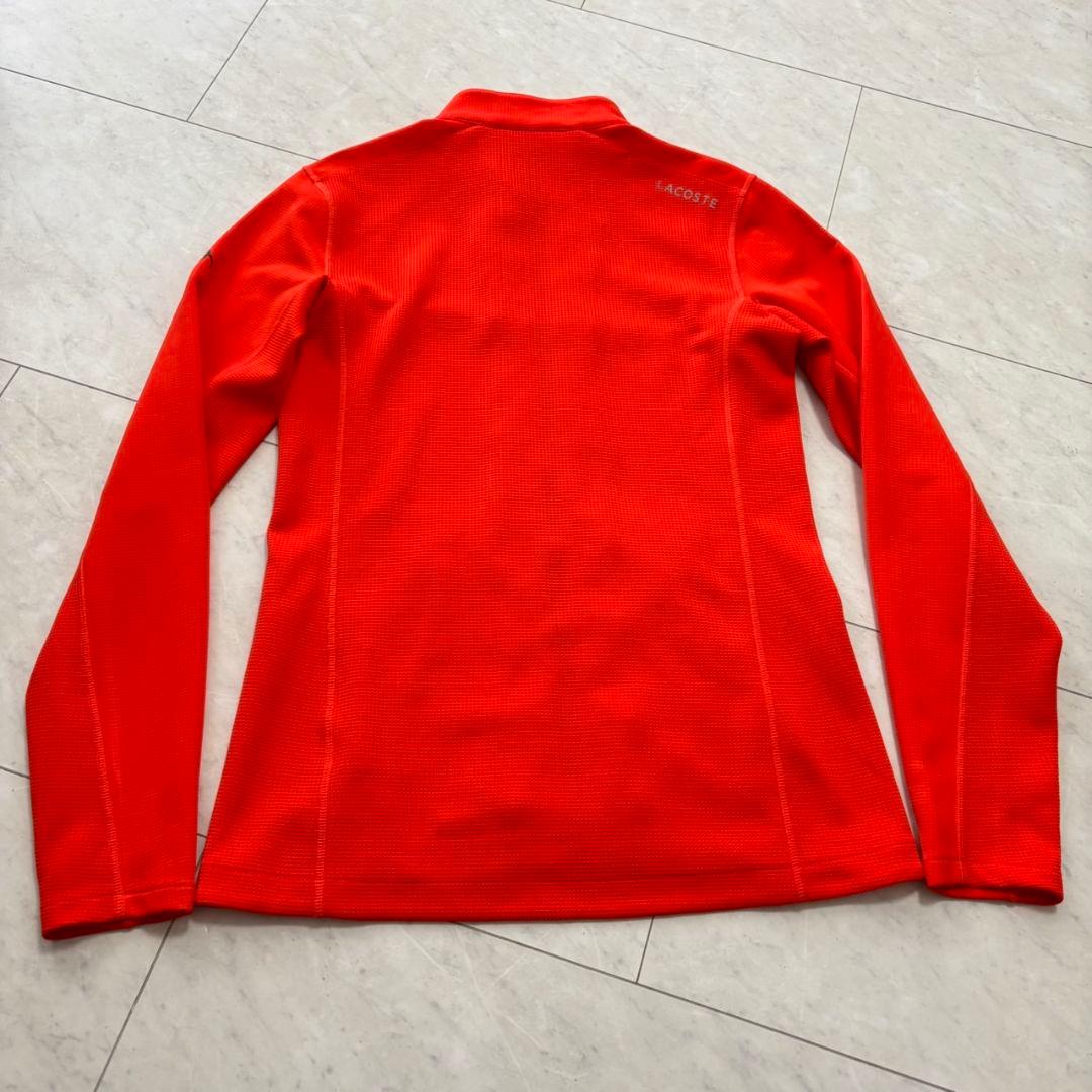 LACOSTE ノバク・ジョコビッチモデル トラックジャケット ジャージ M