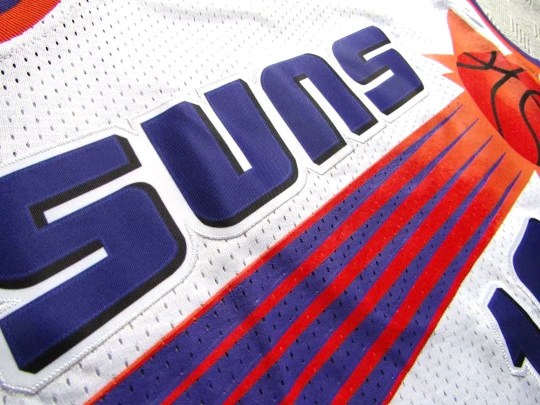 NBA SUNS スティーブ・ナッシュ フェニックス・サンズ ユニフォーム XL