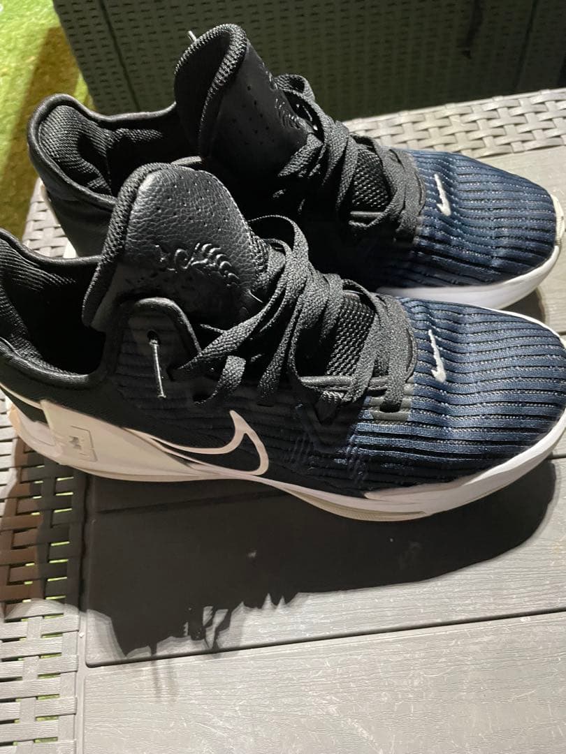 Nike バスケットボールシューズ ブラック