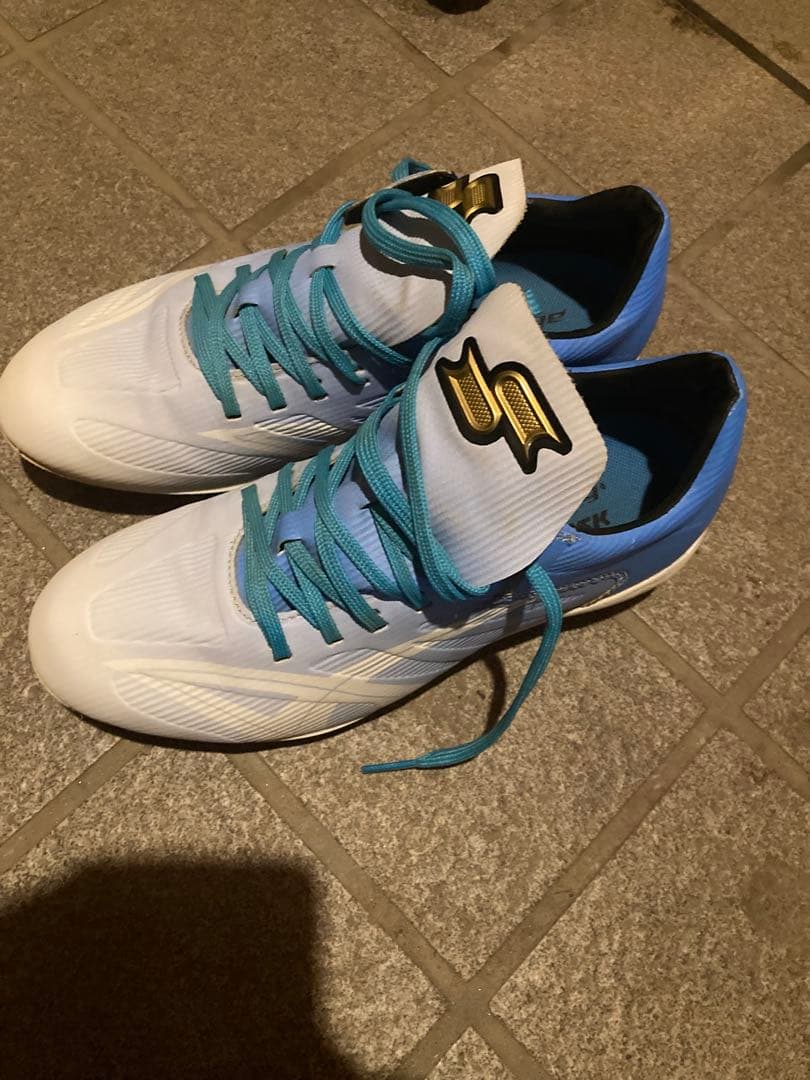 スパイク　野球　NIKE スパイク　26.5センチ　トラウト