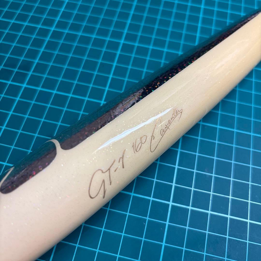 カーペンター GT-γ 160 ホワイト 新品