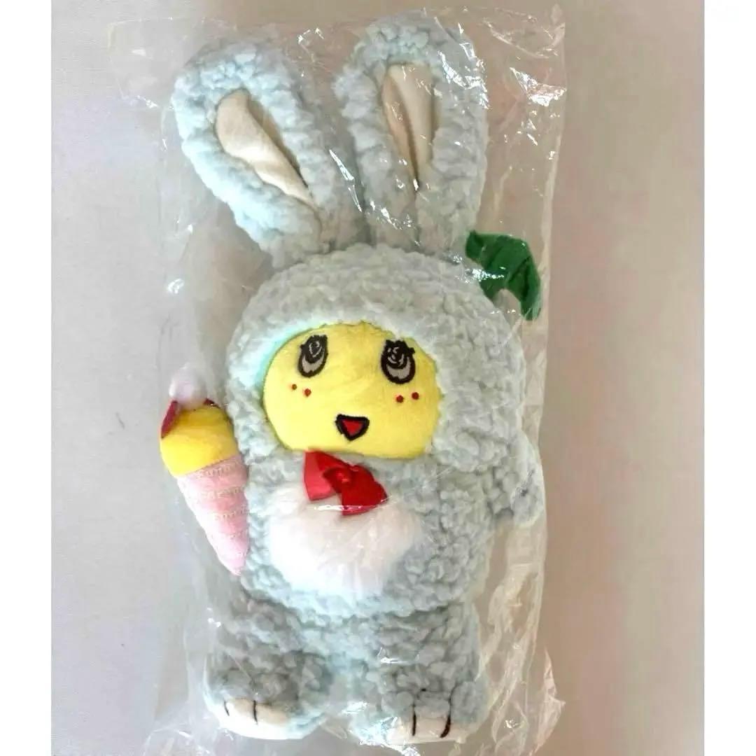 ふなっしー　ウサギ　ぬいぐるみ　3点セット ふなコレ　新品　ま未使用　未開封