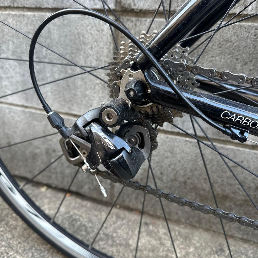 KUOTA KHARMA ロードバイク フルカーボン　105 コンポーネント