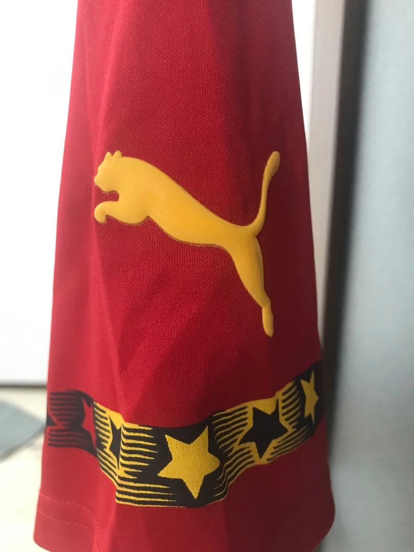 ウェア Ghana National Soccer Jersey NWT XL