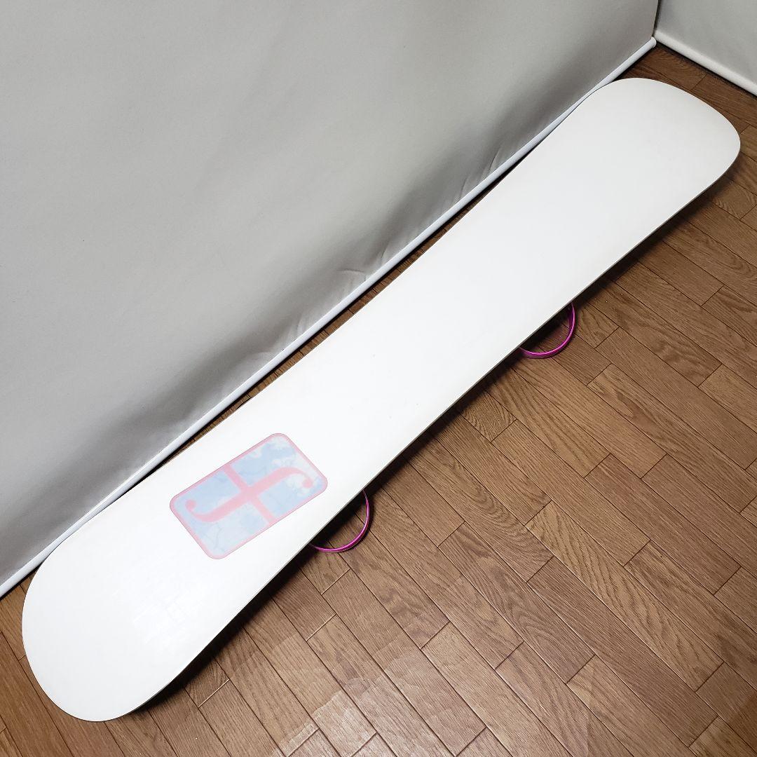 FORUM RIDE 149cm レディースボードセット